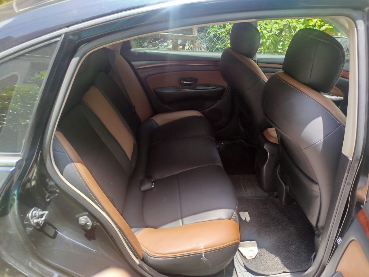 Nissan Bluebird sylphy 2011