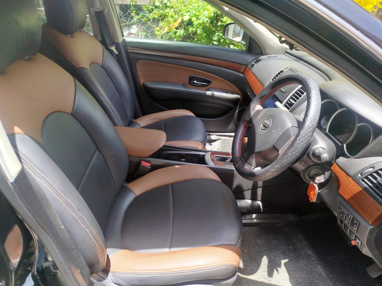 Nissan Bluebird sylphy 2011
