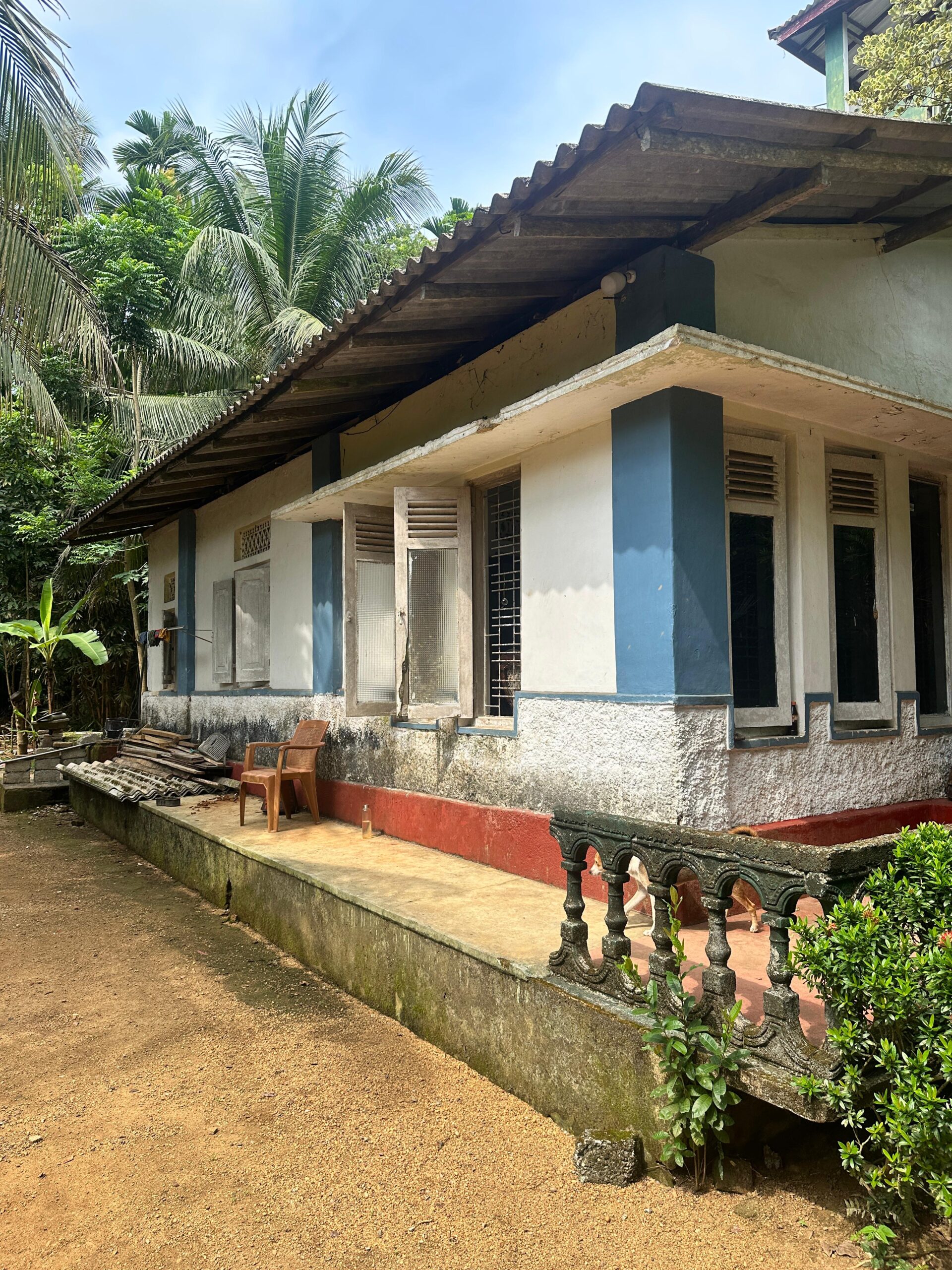 Land With House For Sale In Kalutara