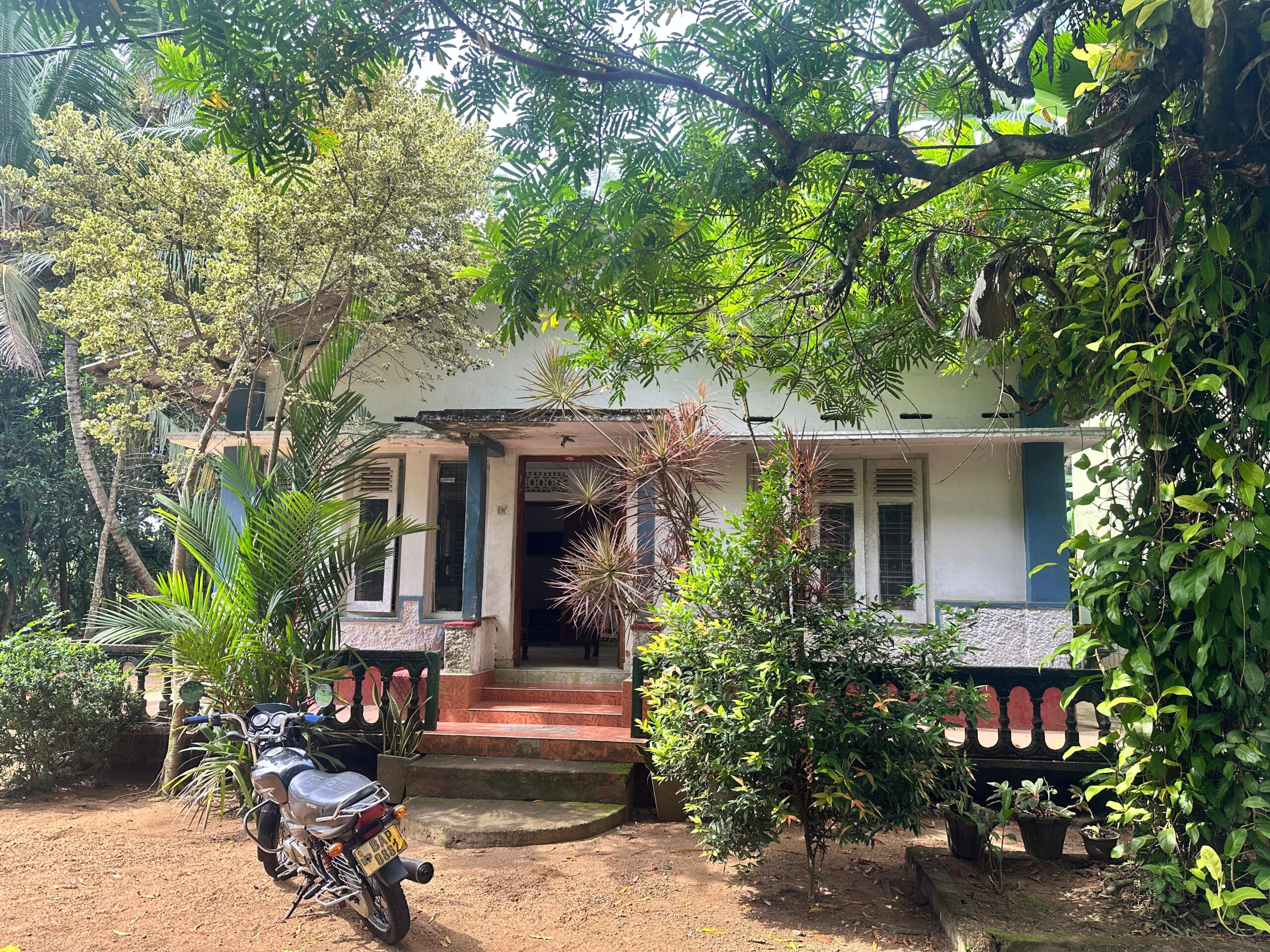 Land With House For Sale In Kalutara