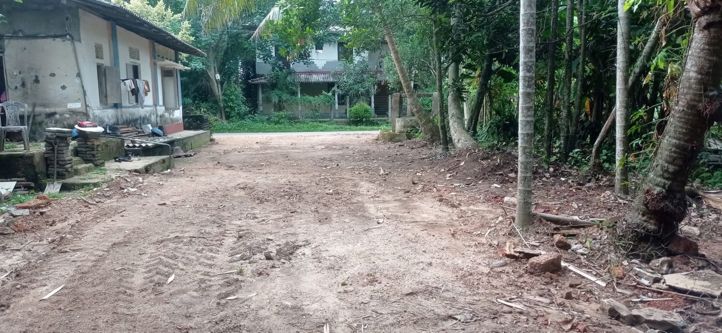 Land With House For Sale In Kalutara
