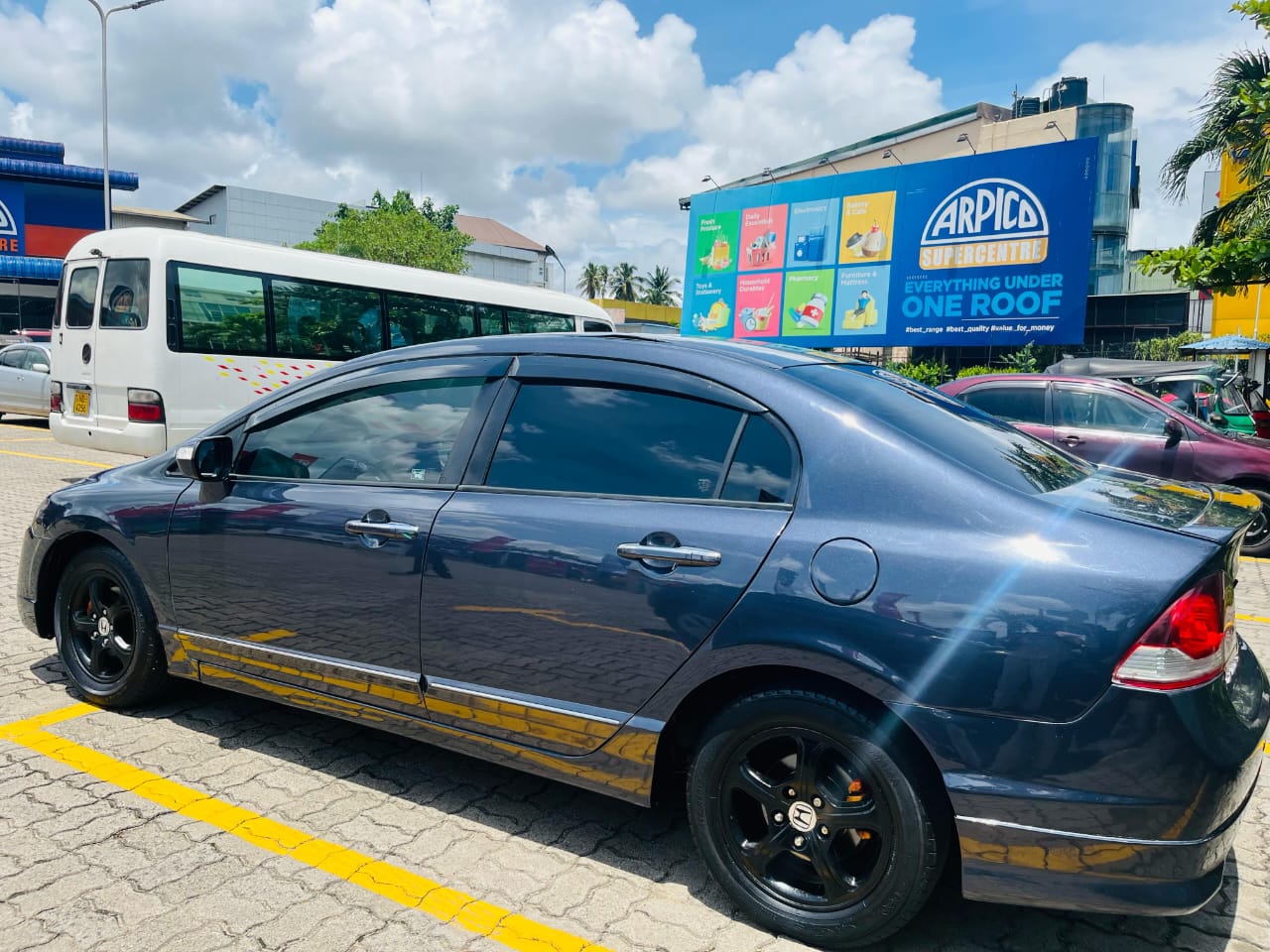 Honda Civic FD1 2006