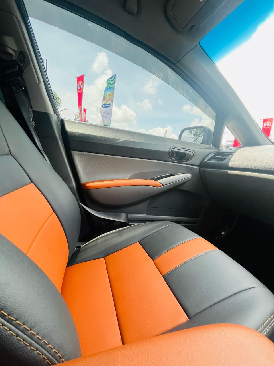 Honda Civic FD1 2006