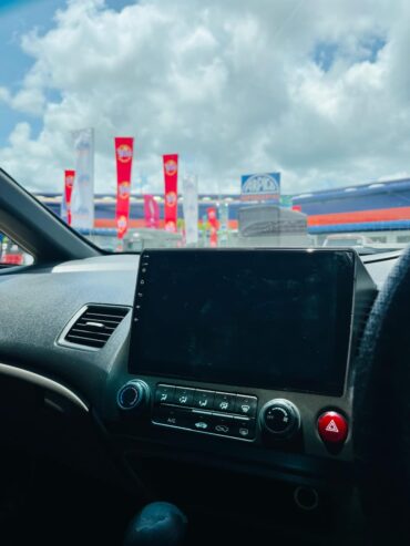 Honda Civic FD1 2006