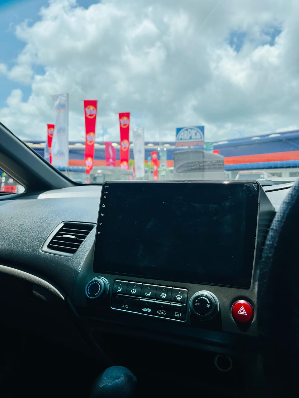 Honda Civic FD1 2006