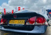 Honda Civic FD1 2006