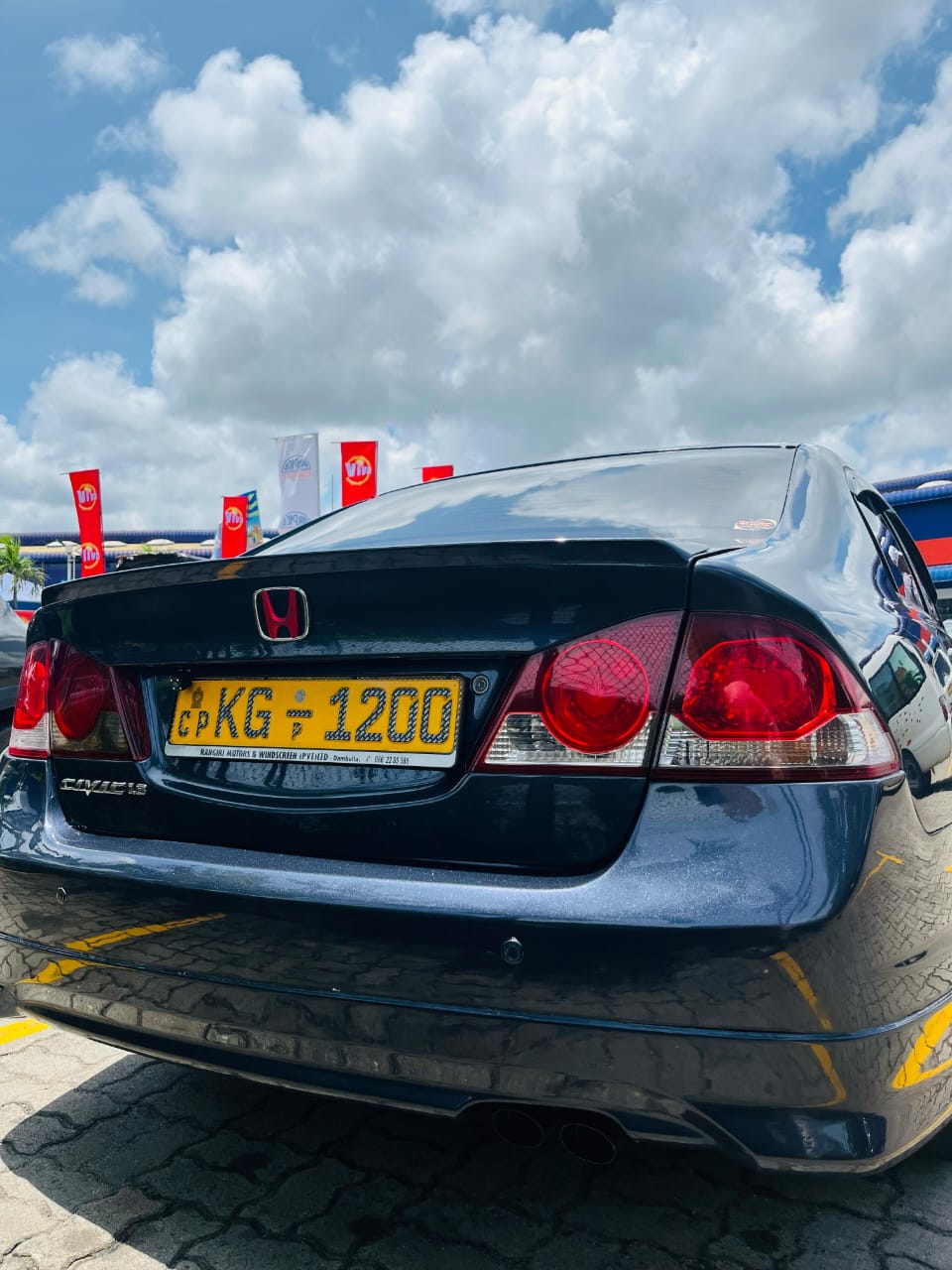 Honda Civic FD1 2006