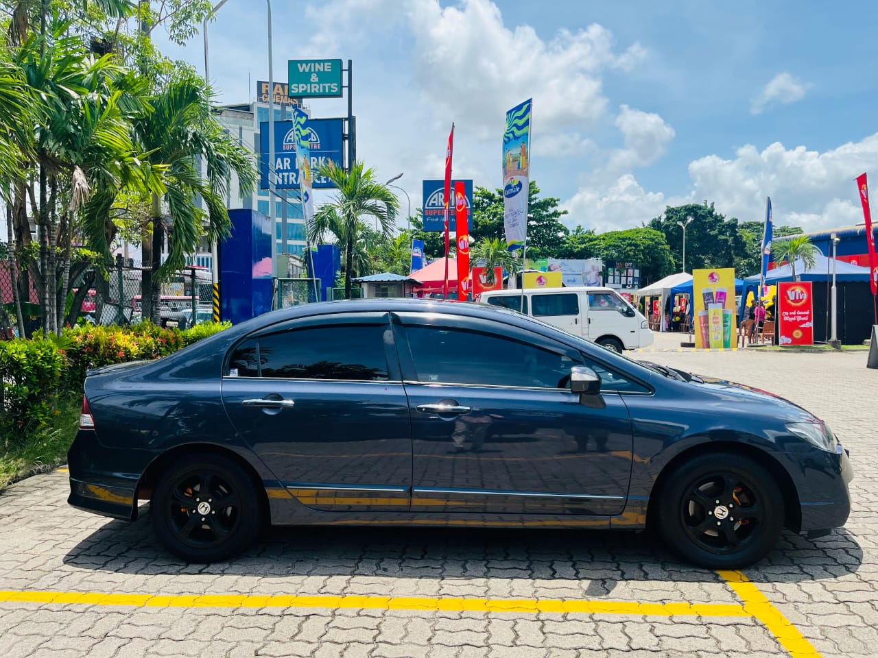 Honda Civic FD1 2006