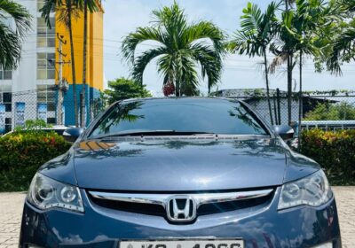 Honda Civic FD1 2006