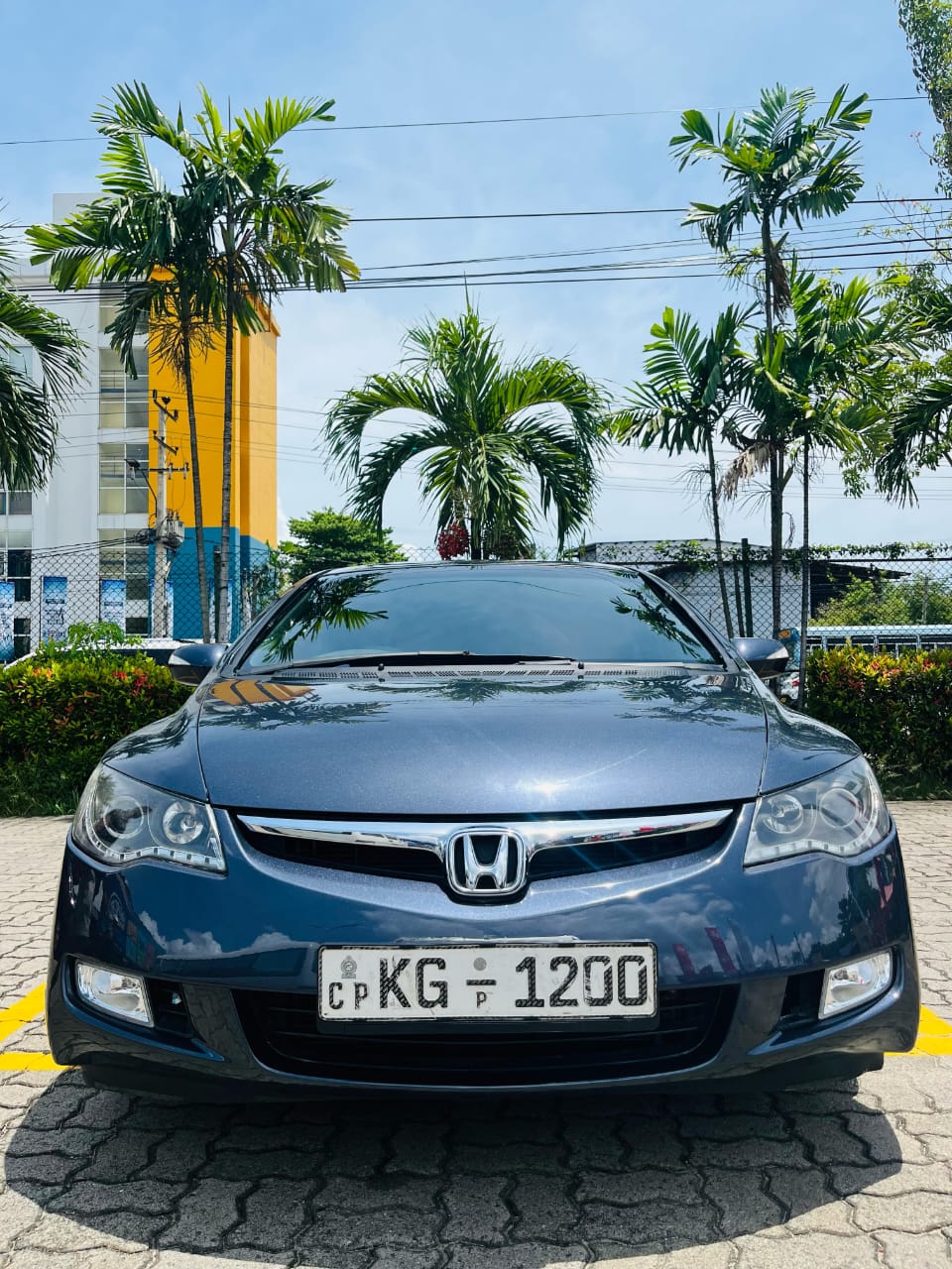 Honda Civic FD1 2006