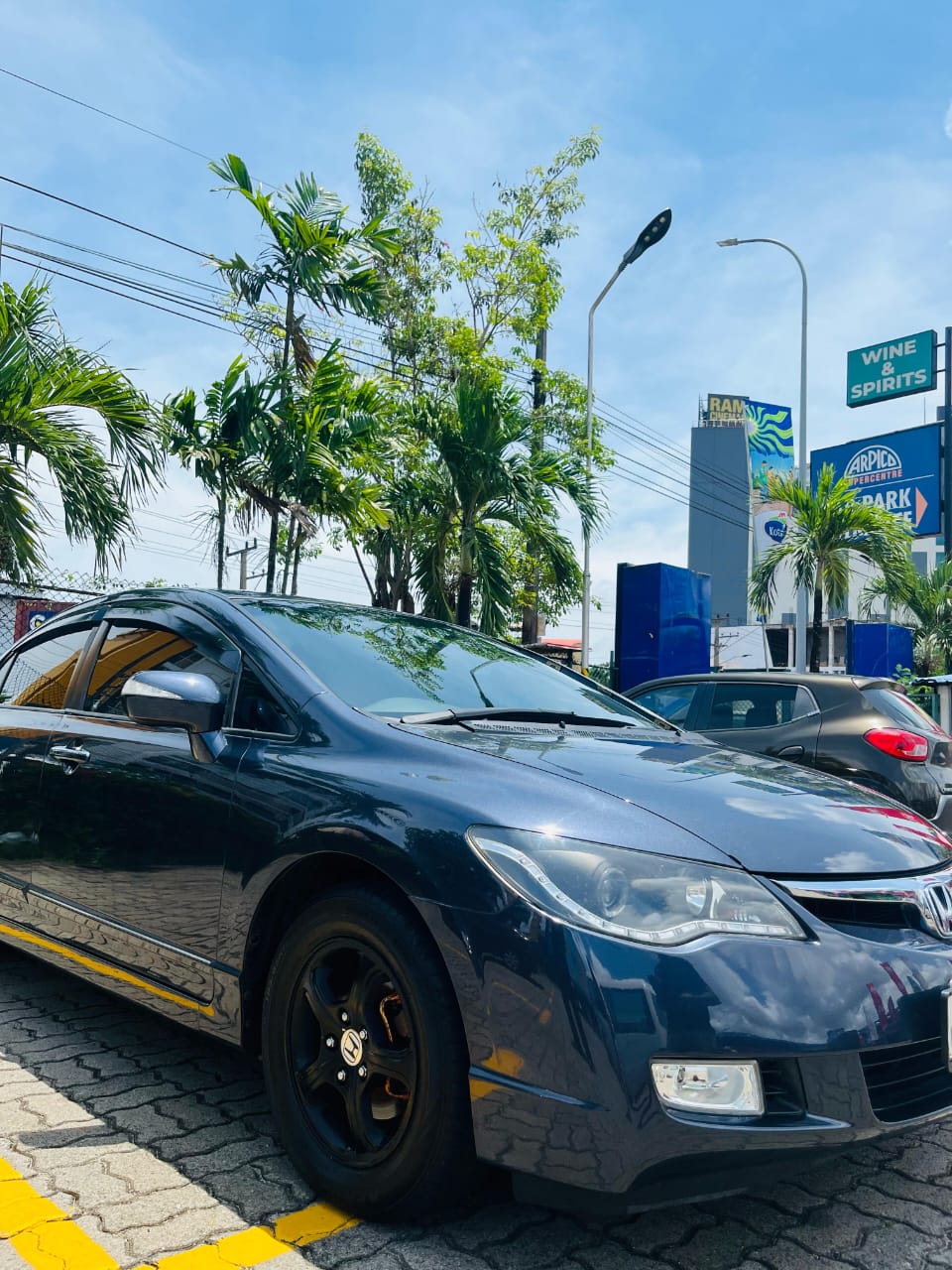 Honda Civic FD1 2006