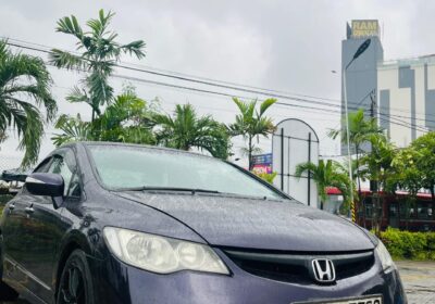 Honda Civic FD1 Type S 2006