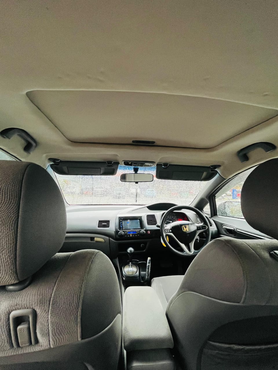 Honda Civic FD1 Type S 2006