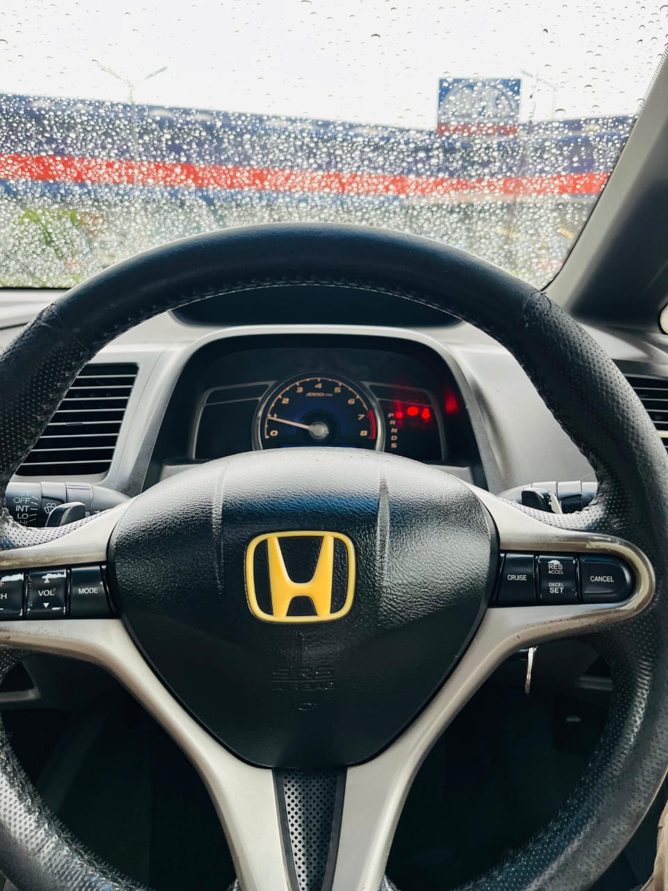 Honda Civic FD1 Type S 2006