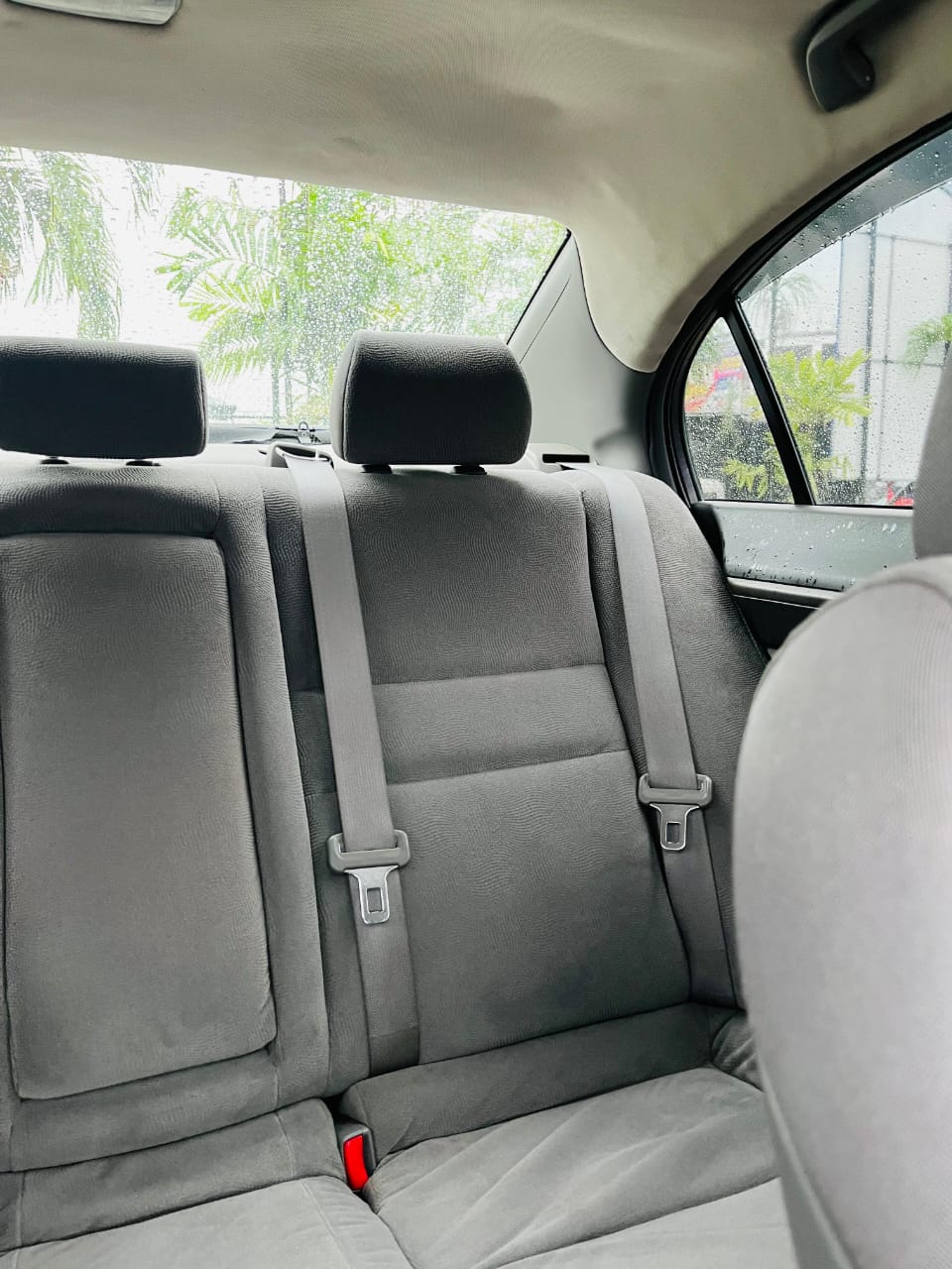 Honda Civic FD1 Type S 2006