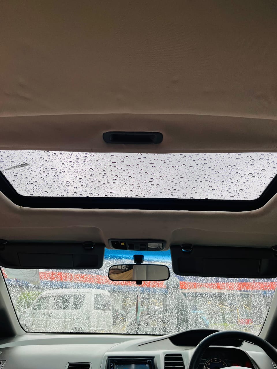 Honda Civic FD1 Type S 2006