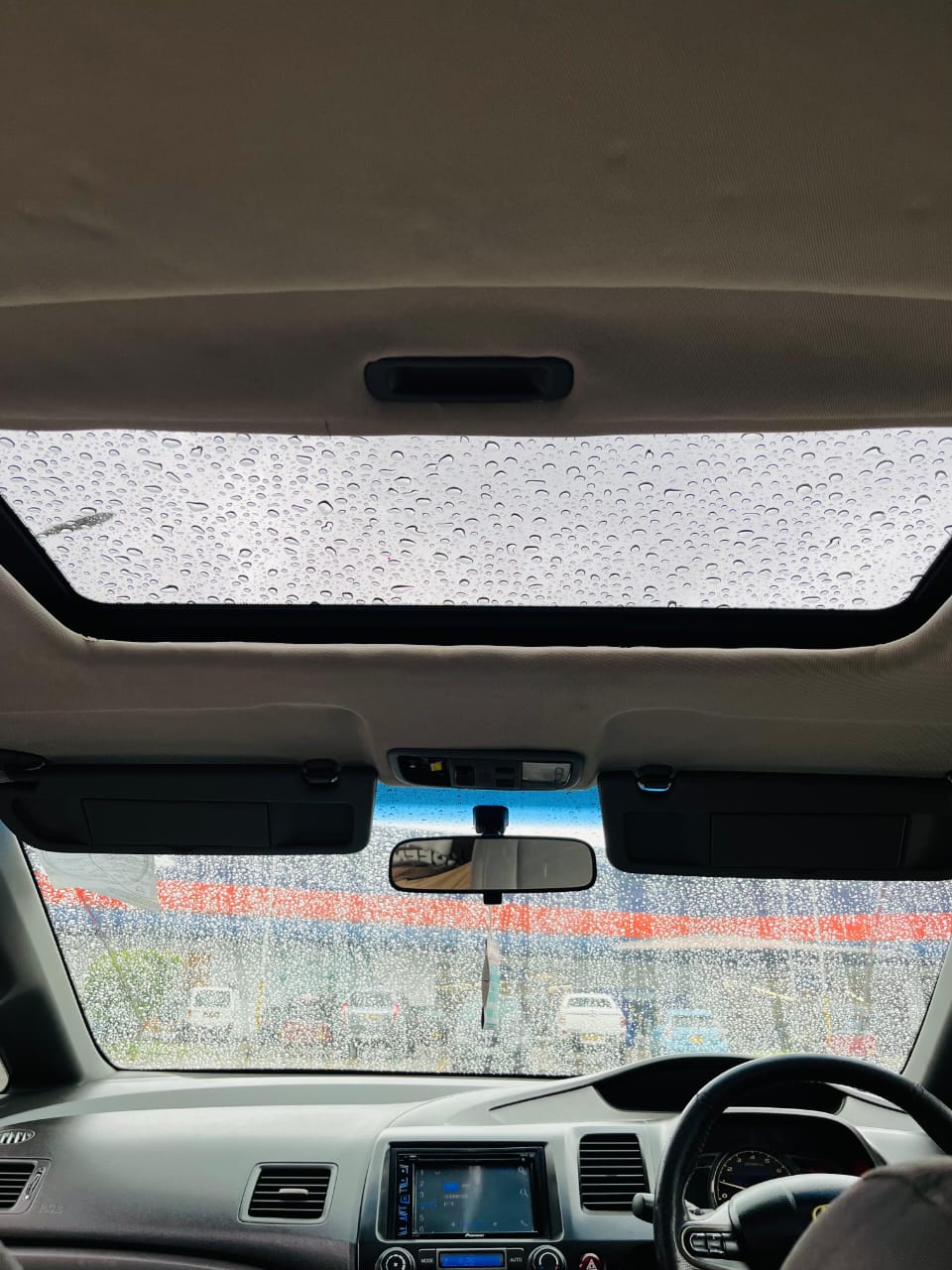 Honda Civic FD1 Type S 2006