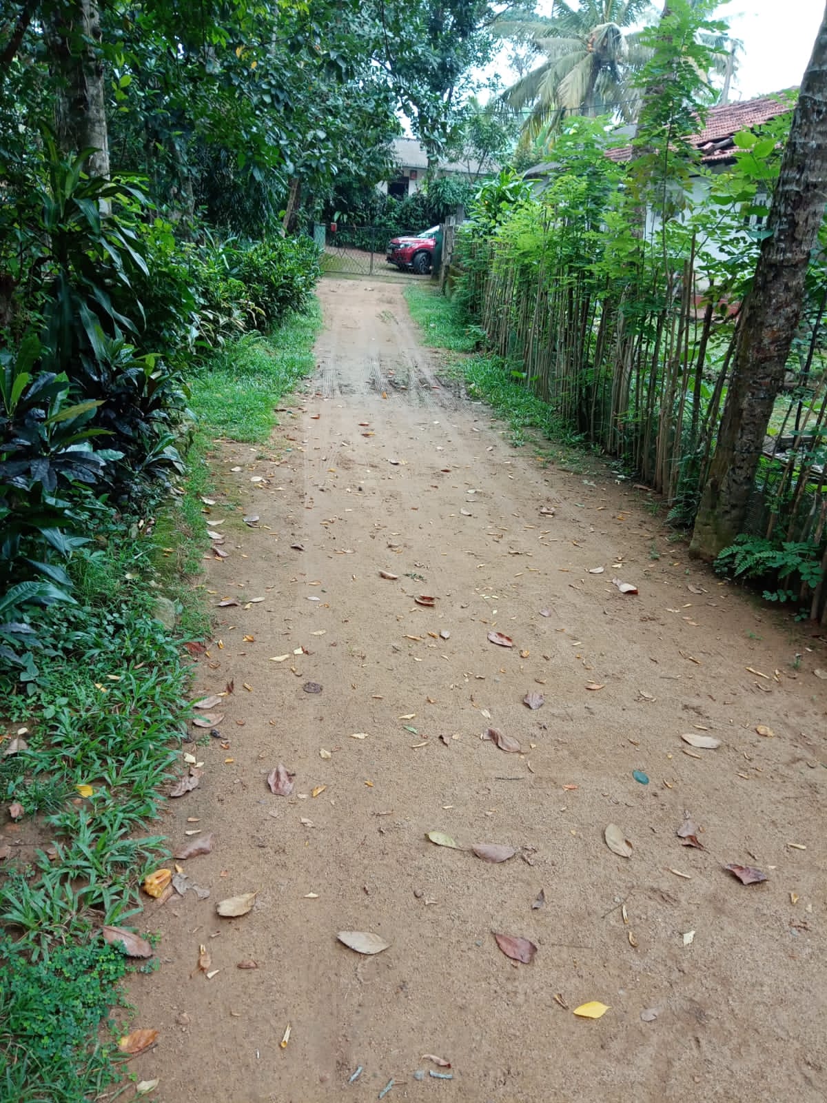 Land With House For Sale In Ambalangoda