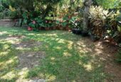 Land With House For Sale In Ambalangoda