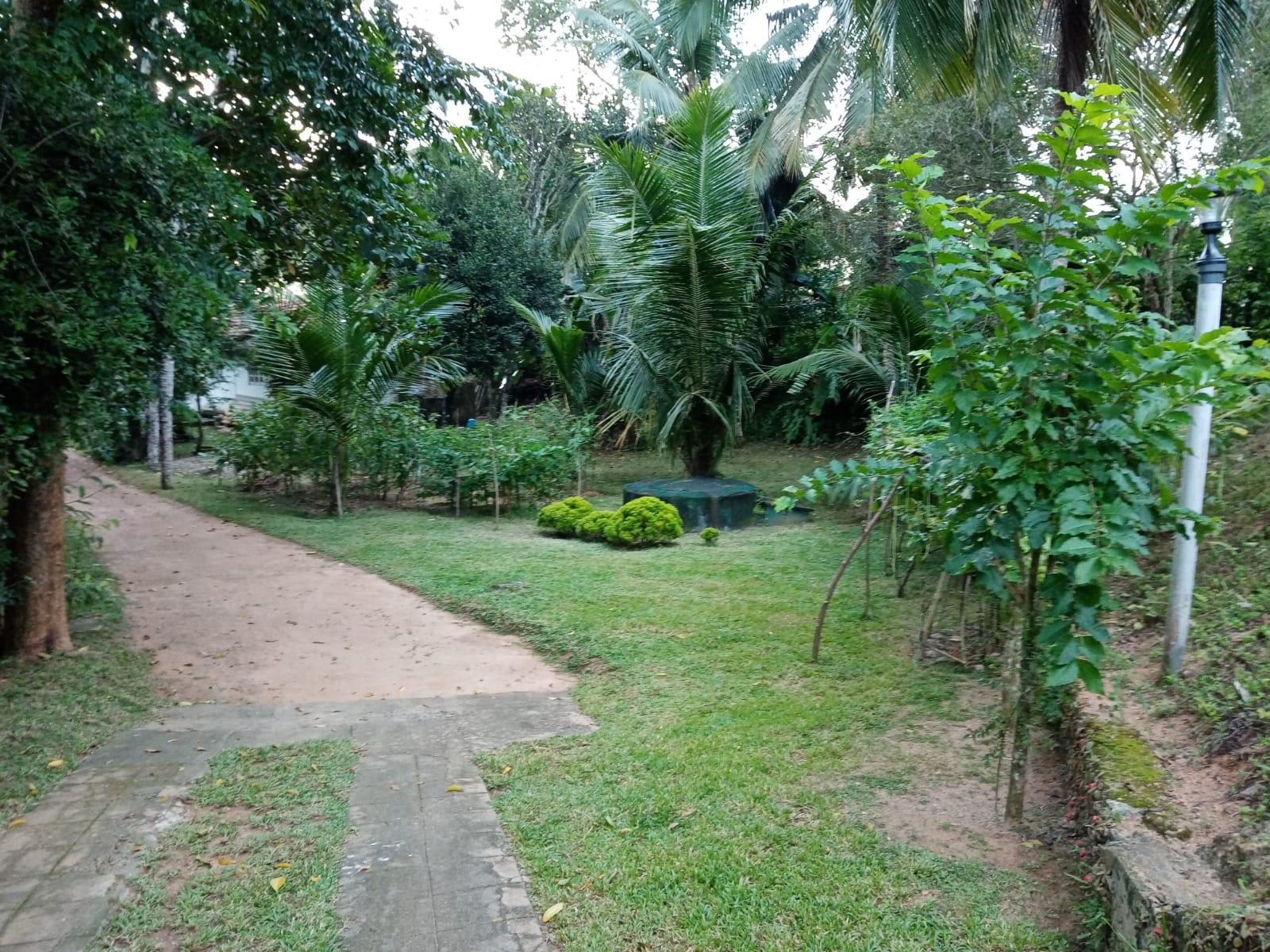 Land With House For Sale In Ambalangoda