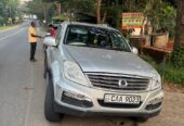 Ssang Yong Rexton 2014
