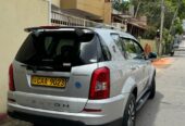 Ssang Yong Rexton 2014