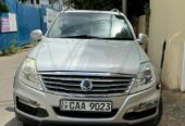Ssang Yong Rexton 2014