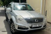 Ssang Yong Rexton 2014