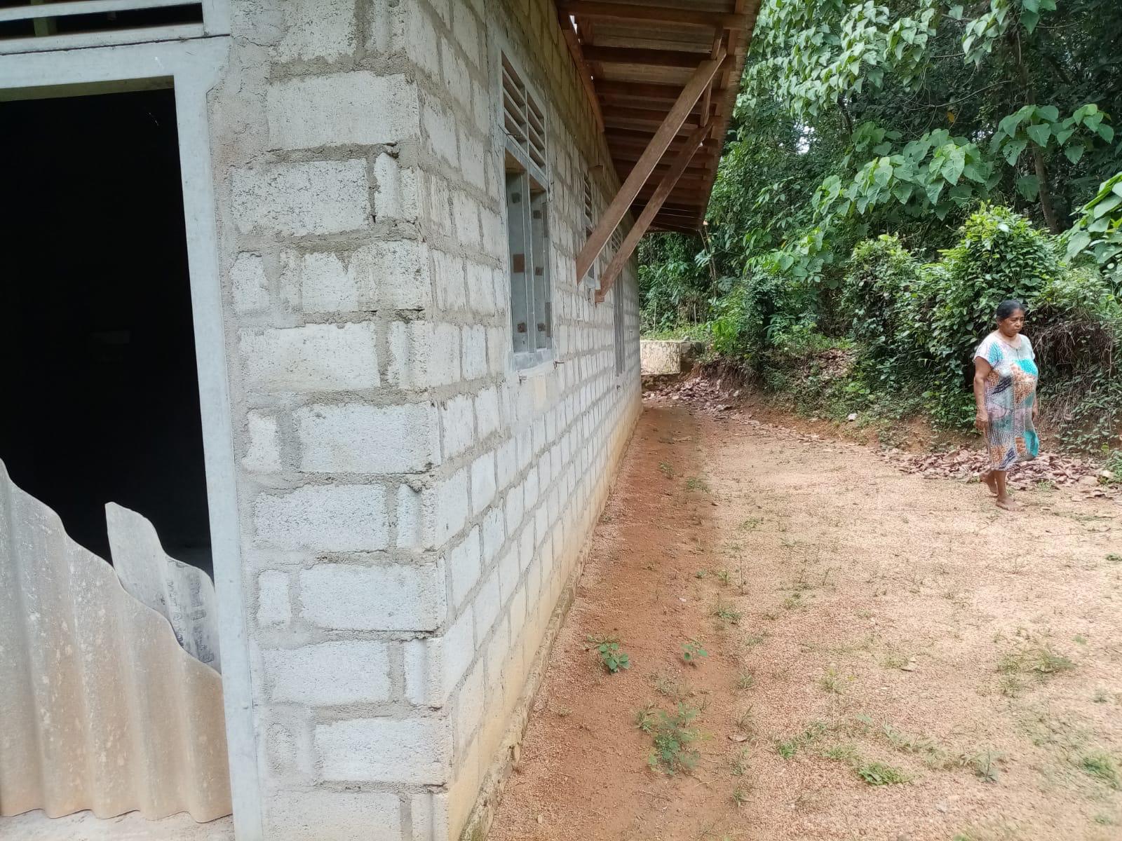 Land with House for Sale Weyangoda