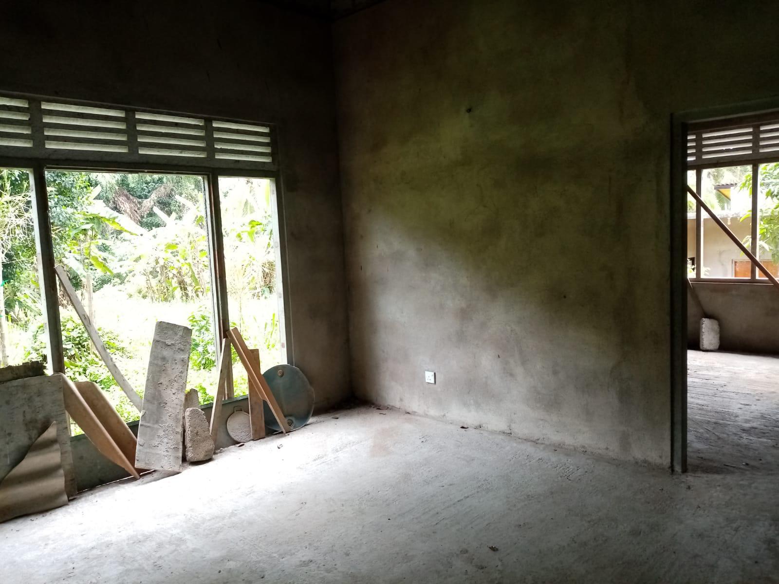 Land with House for Sale Weyangoda