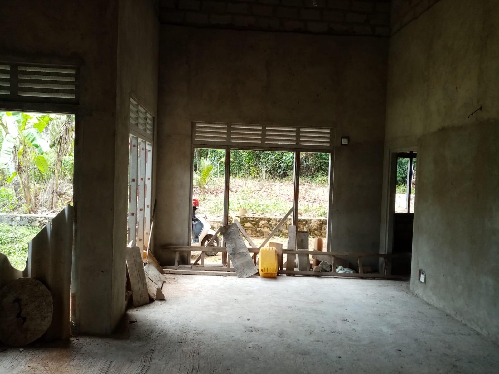 Land with House for Sale Weyangoda