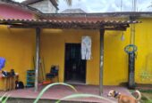 Land With House For Sale In Kubaloluwa Veyangoda