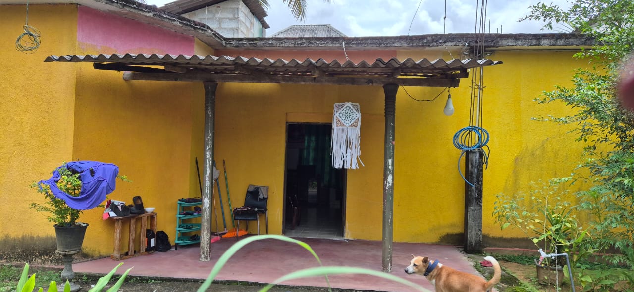 Land With House For Sale In Kubaloluwa Veyangoda