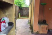 Land With House For Sale In Kubaloluwa Veyangoda
