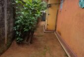 Land With House For Sale In Kubaloluwa Veyangoda