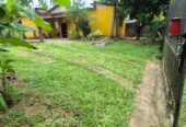 Land With House For Sale In Kubaloluwa Veyangoda