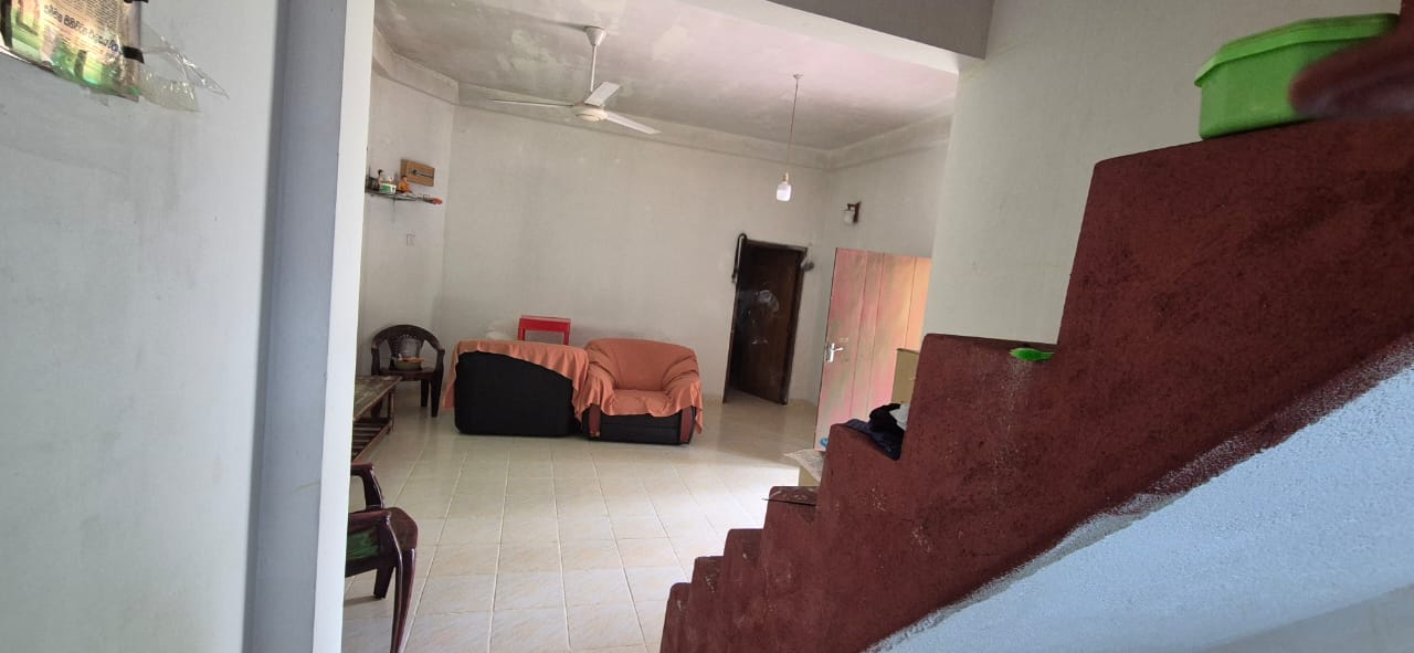 Land With House For Sale In Kubaloluwa Veyangoda