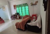 Land With House For Sale In Kubaloluwa Veyangoda