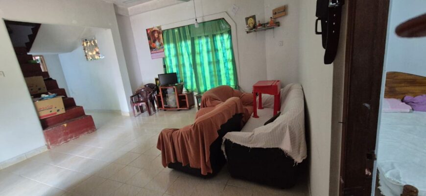 Land With House For Sale In Kubaloluwa Veyangoda
