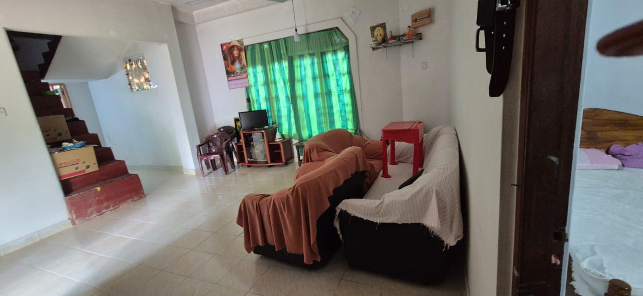 Land With House For Sale In Kubaloluwa Veyangoda