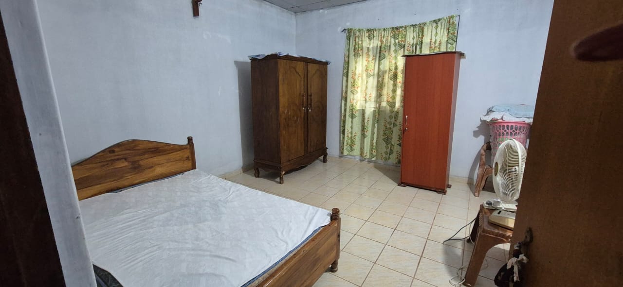 Land With House For Sale In Kubaloluwa Veyangoda