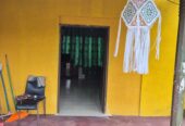 Land With House For Sale In Kubaloluwa Veyangoda