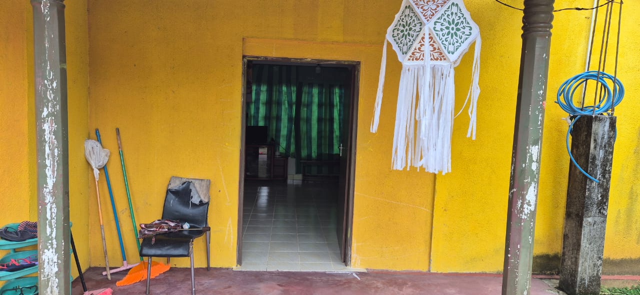 Land With House For Sale In Kubaloluwa Veyangoda