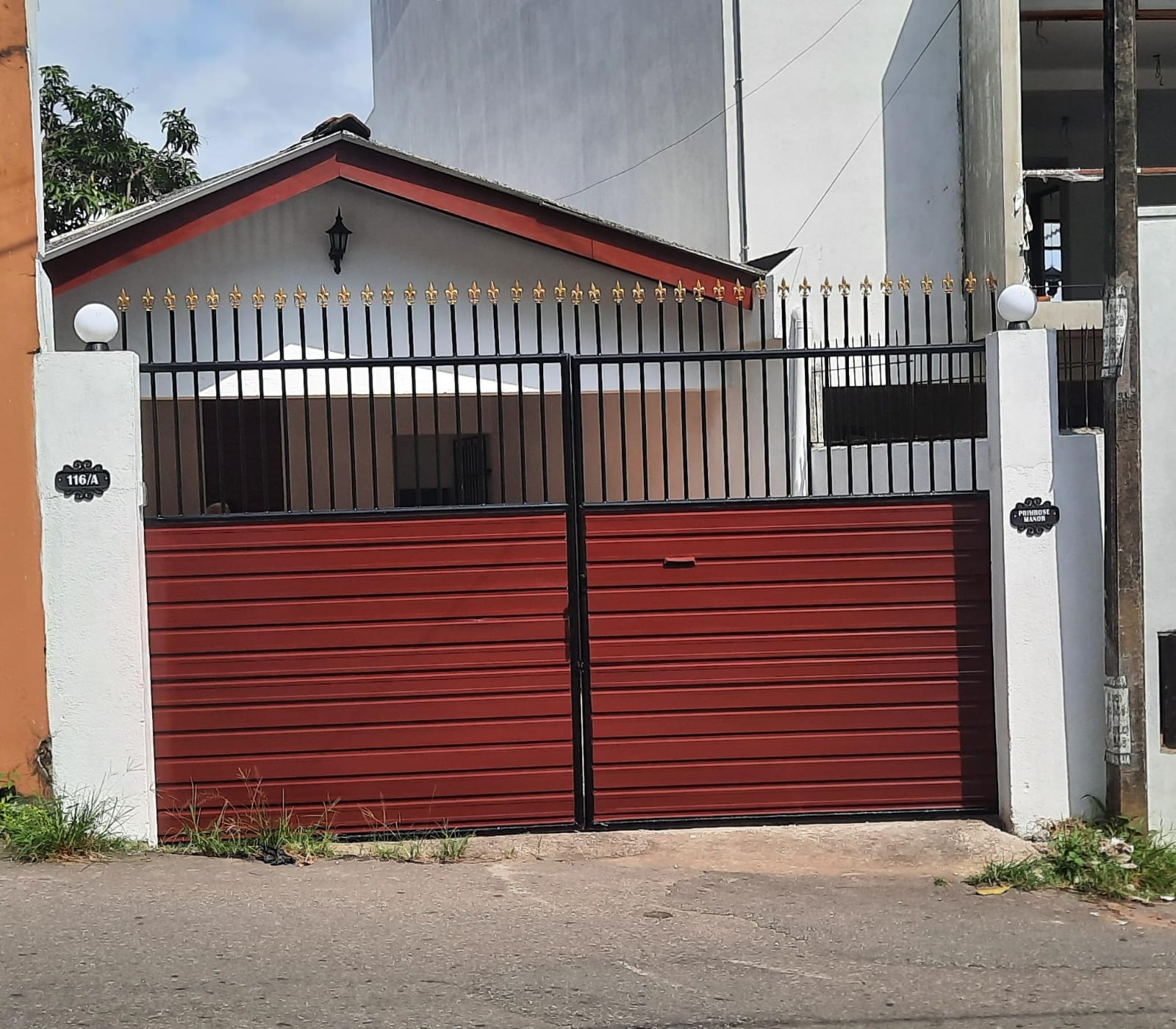 House for Rent in Nawala