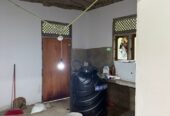 Half Build House with Land for Sale in Palahela
