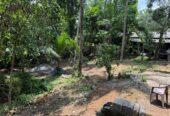 Half Build House with Land for Sale in Palahela