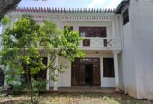 Commercial Building for Lease – Prime Location in Wattala