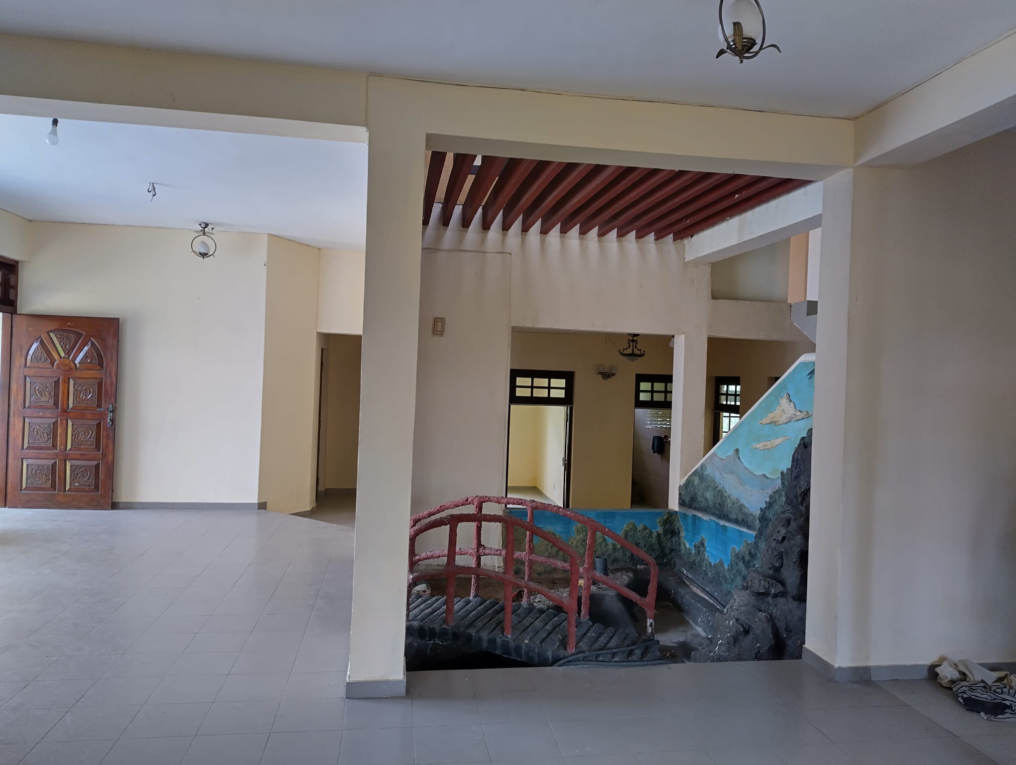 Commercial Building for Lease – Prime Location in Wattala