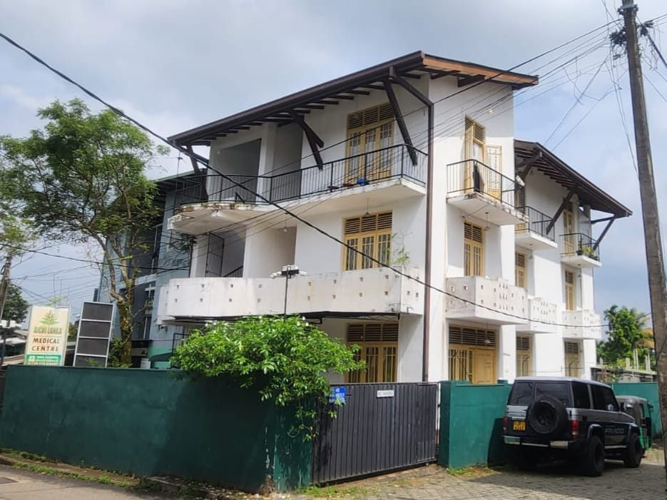 House for Rent – Ideal for Family or Business | Piliyandala