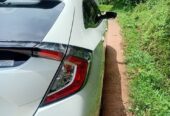Honda Civic Ex Tech Pack 2018